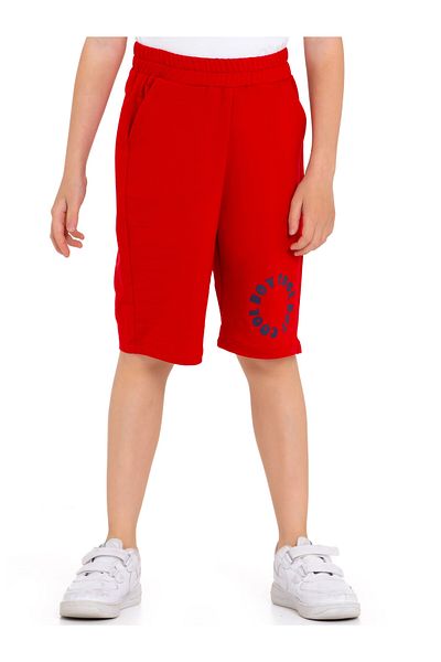 My Hanne Boys' Shorts - Cool Boy Printed, 63655