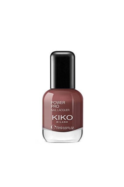 Kiko Oje - Power Pro Naıl Lacquer. 26 Reddısh Mauve