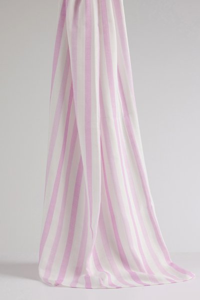 Merca Minca Set of 2 Pink Muslin Blankets