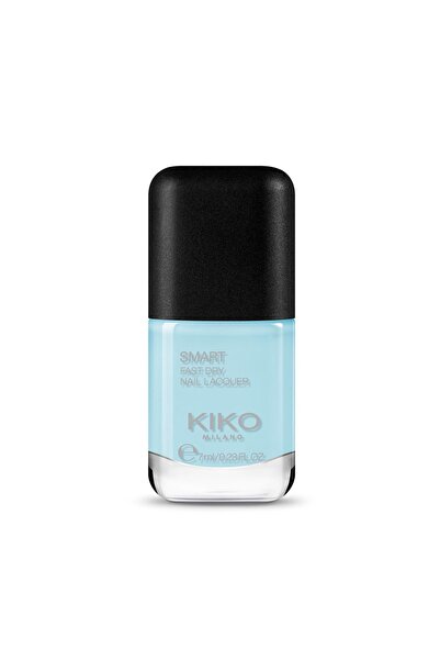 Kiko Oje - Smart Nail Lacquer 80 Pastel Light Blue