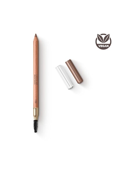 Kiko KAŞ ÜRÜNLERİ - GREEN ME EYEBROW PENCIL 102
