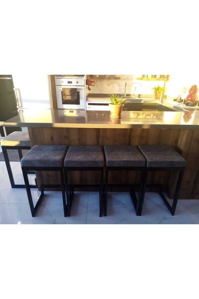 turgutsan mobilya Bar Taburesi Bar Sandalyesi 65 Cm Ücret 1 Adet Fiyatı 83cmv...