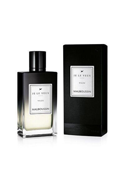 Mauboussin Je Le Veux Yuzu Edp 100 Ml