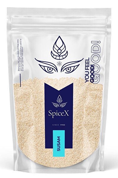 The Spicex Organic Spicex Susam 100 gr