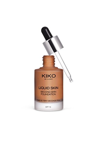 Kiko LİKİT FONDÖTEN - LIQUID SKIN SECOND SKİN FDT 12 - N145