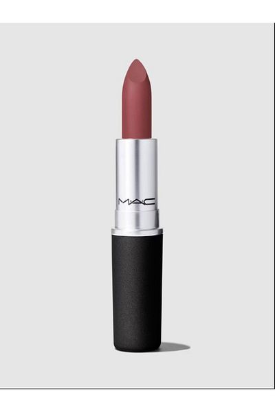 M.A.C Powder Kiss Lipstick - Kinda Soar-ta Short Cut