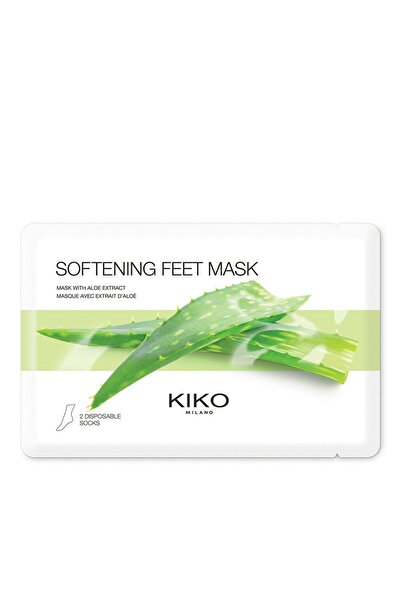 Kiko Ayak Maskesi - Softenıng Feet Mask