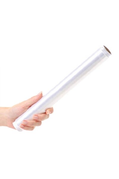 Palet Streç Film 17 Mikron 50 Cm 2300 gr - 1 Koli (6 ADET)