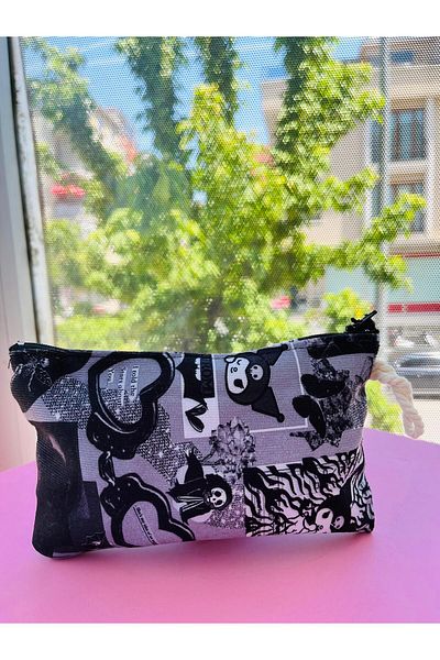 Touz Moda Θήκη για στυλό με σχέδια Pofidi Tech Kuromi