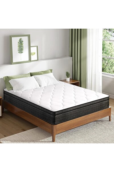 sleepnice SLEEPNİCE COMFORT PLUS ORTOPEDİK YAYLI YATAK TEK KİŞİLİK ÇİFT KİŞİLİK YATAK