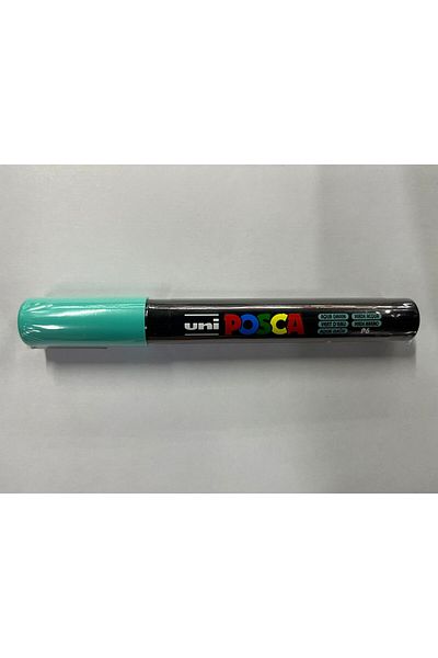 Uni Posca Marker Pc-5M (1.8-2.5mm) Poska Pc5M Pc - 5m