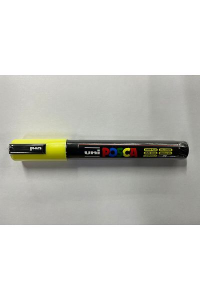 Uni Posca Marker PC-5M (1.8-2.5mm) - 5m Cut