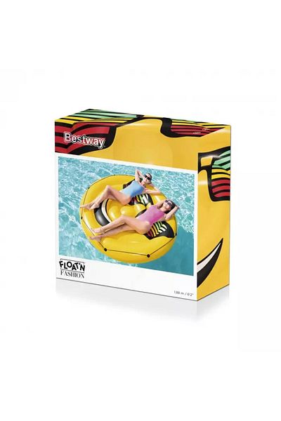 BESTWAY KZL-BW43139 Jumbo GulenYuz ADA - 188cm, 3 Sizes Available