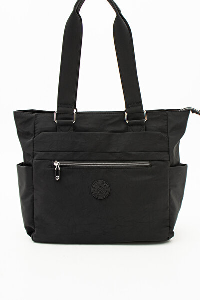 By Hakan Sn-4003 Krinkıl Чорна сумка через плече, ручна та сумка на ручку - для щоденного використання