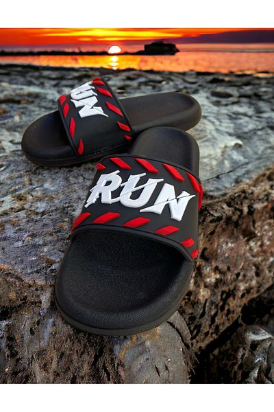 GEZER Αντιολισθητικό Πλαστικό RUN Λεπτομερής πισίνα Θάλασσα Μπάνιο Μπαλκόνι Βεράντα Σπίτι και παντόφλες δρόμου