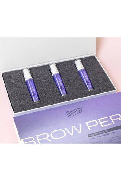 SEXY BROW PERM Brow Perm Kaş Laminasyon seti