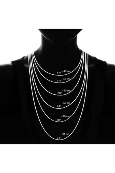 Genel Markalar Iki Harfli Kolye