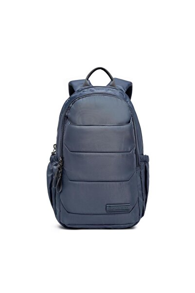 SMART BAGS Σακίδιο πλάτης Unisex από μαλακό ύφασμα μεσαίου μεγέθους 8720