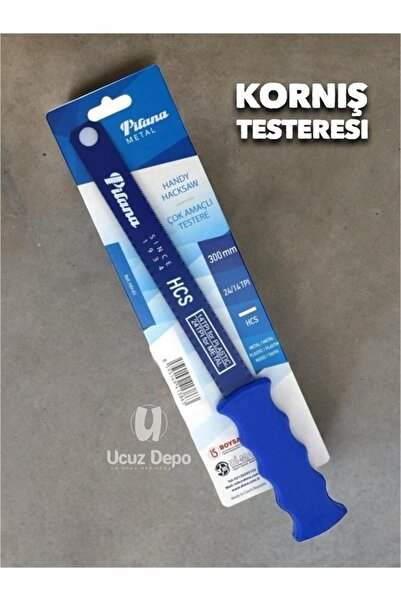 Ucuz Depo Çok Amaçlı Testere Korniş Kesme Testeresi