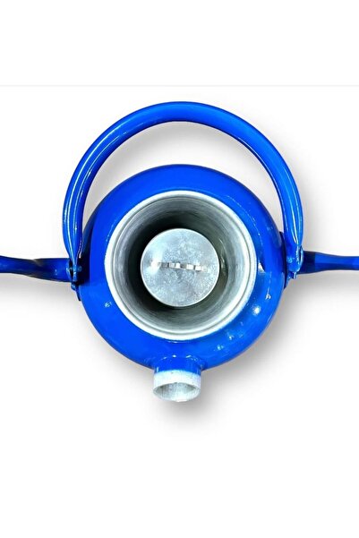 Yıldız çelik Çift Taraflı Alümünyum Osmanlı Muhabbet Çaydanlığı 5 litre