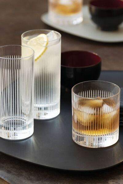 Da Vinci Leonardo 2'li Su Bardağı 290 ml