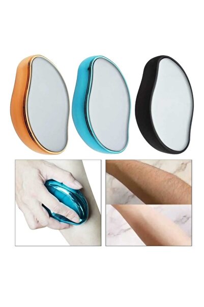 ORJ Epilasyon Taşı Tüy Alıcı Pratik Kristal Epilatör