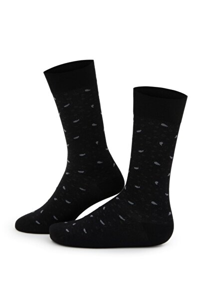 Pierre Cardin Black Socks