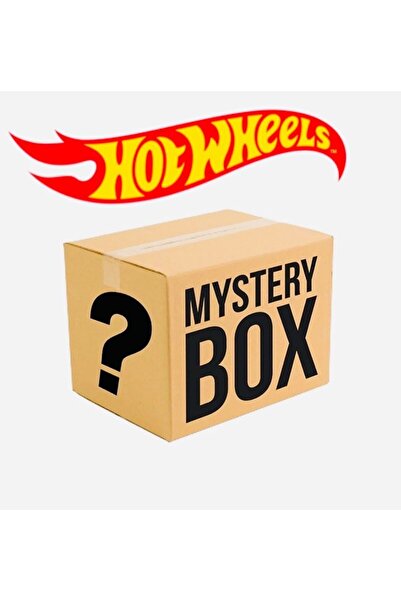 HOT WHEELS Araba Fırlatıcı Ve Araba