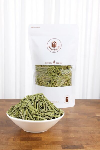 Antep Pazarı Ispanaklı Erişte - 500 gr