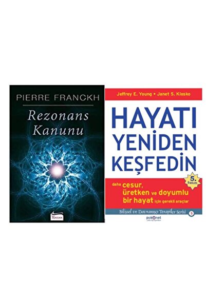 Koridor Yayıncılık Rezonans Kanunu - Pierre Franckh - Hayatı Yeniden Keşfedin...