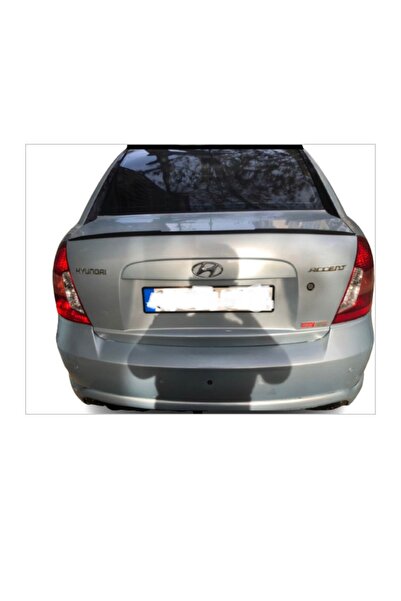 Fvtuningotoaksesuar Hyundai Accent Era Bagaj Üstü Yarasa Spoiler Spoyler Esne...
