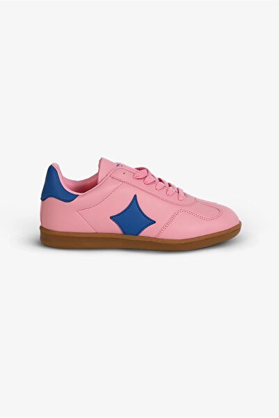 Kadın Pembe Spor Ayakkabı/sneaker
