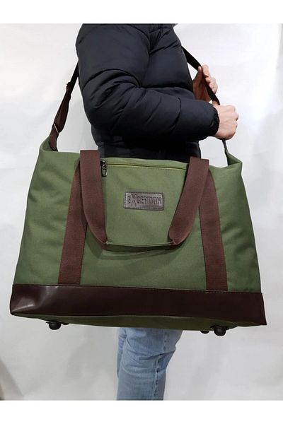 Dadacuq Unisex Αθλητική και Ταξιδιωτική Τσάντα μεγάλου μεγέθους - DDCQ*140 42 λίτρων