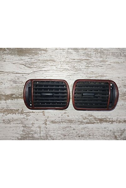 Seat Toledo Toledo sağ ve sol havalandırma ızgarası maun Leon sağ ve sol hava...