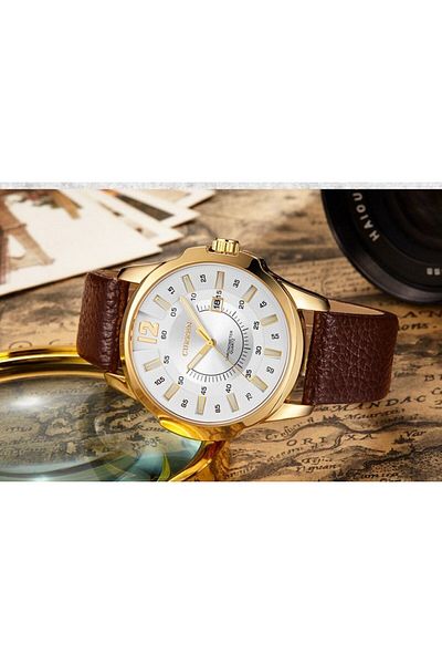 Universal Luxury Mr. Businessman - Wristwatch