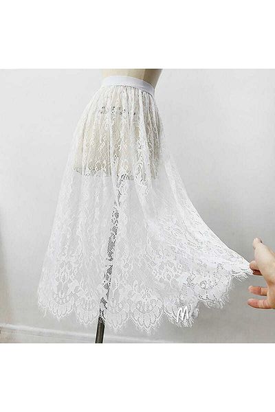 bikinistan Lace Pareo Skirt