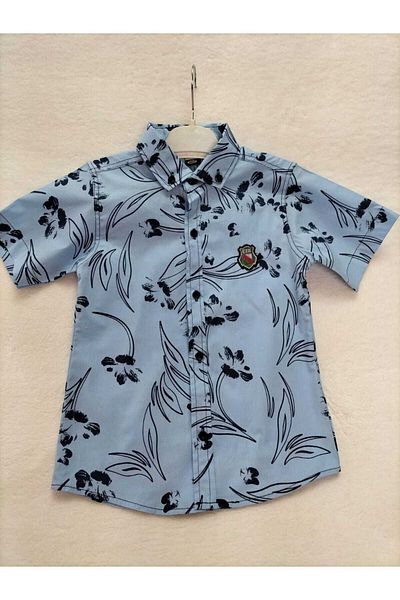 KAVİN KİDS Boy's Lycra Shirt
