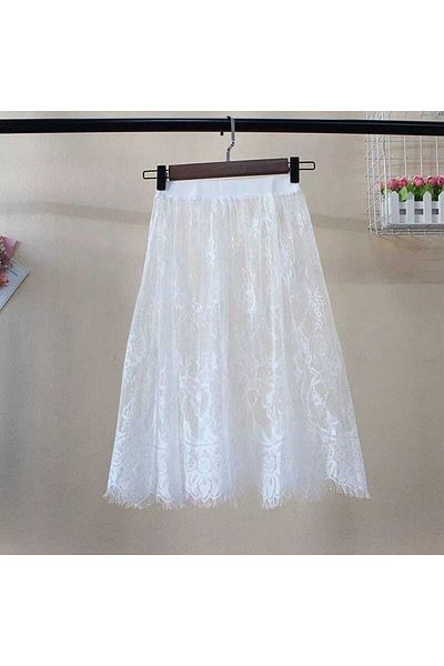 bikinistan Lace Pareo Skirt
