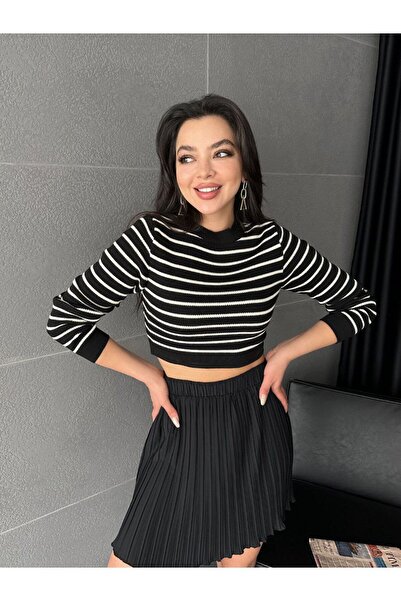 buqre's moda العصرية طاقم الرقبة طاقم سترة المحاصيل