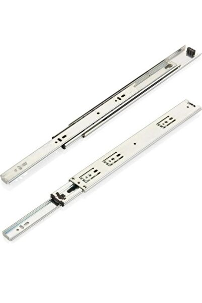 İLSTONE 30 mm 400 mm Teleskopik bilyeli çekmece rayı