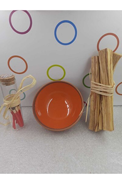 Palo Santo Tütsü ve Buhurdanlık