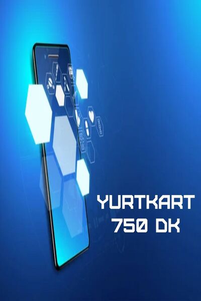 yurtkart Yurt Kart 750 Dk E-pin