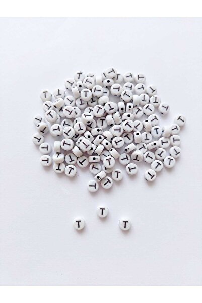 REN AKSESUAR Mărgele Litera T 10 g. 74-75 bucăți