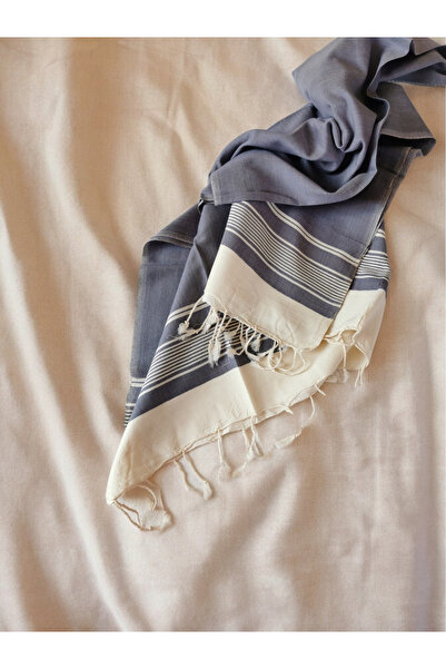 Halley Concept 90 x 160 Special Woven - 100% Cotton Striped Peshtemal