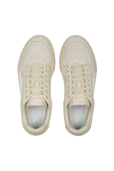 Puma 39193902 Puma Caven Suede Krem Erkek Lifestyle Ayakkabı