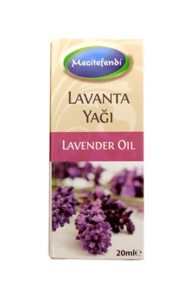 Mecitefendi Lavanta Yağı Verici 20 Ml