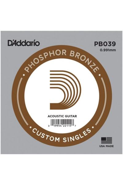 Daddario Daddarıo Pb039