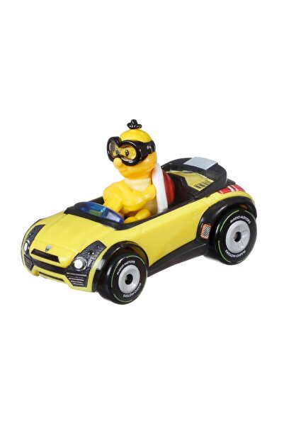 HOT WHEELS Hotwheels Mario Kart Araç Lakitu Gbg25 Grn16 Lisanslı Ürün
