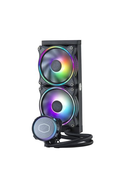 Cooler Master MLX-D24M-A18P2-R1 ML240 Illusion 240MM Argb Işlemci Sıvı Soğutucu