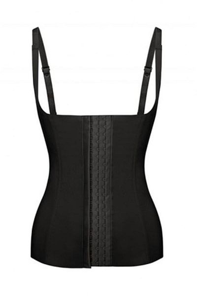 Emay Korse Black 2875 Underbust, Waist and Hip Strengthening Corset